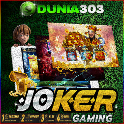 DUNIA303 : Download Apk Joker123 Versi Terbaru Demo Game 2024 